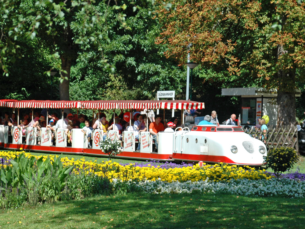 Kleinbahn im DFG Kleinbahn im DFG