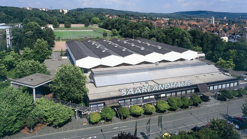 Saarlandhalle Saarbrücken Saarlandhalle Saarbrücken