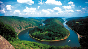 Saarschleife Saarschleife