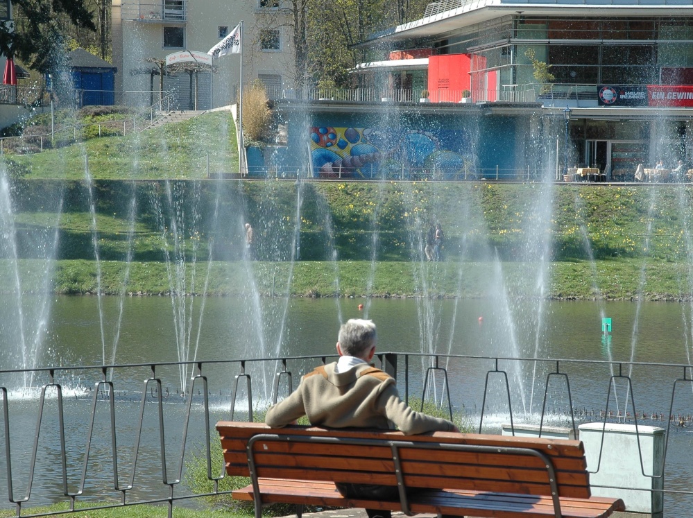 Wasserorgel Wasserorgel