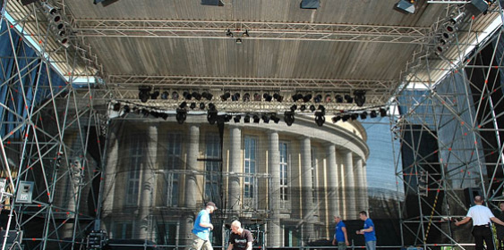 Bühne Staatstheater Bühne Staatstheater