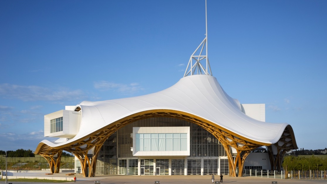 Centre Pompidou Metz