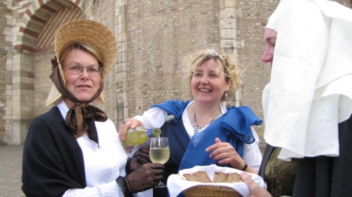 Kostümführung für Reisegruppen Kostümführung für Reisegruppen