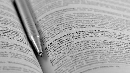 Gesetzestext (Quelle: unitypix_Fotolia.com) Gesetzestext (Quelle: unitypix_Fotolia.com)