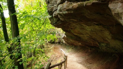 Felsenwege Felsenwege