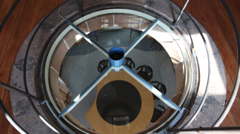 Aufgang zum Rathausturm Aufgang zum Rathausturm