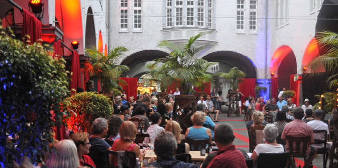 Altstadtfest 2015 (Foto: Becker&Bredel) Altstadtfest 2015 (Foto: Becker&Bredel)