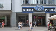 Bahnhofstraße Höhe Pizza Hut Bahnhofstraße Höhe Pizza Hut