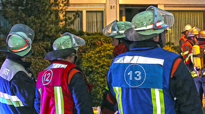 Führungskräfte im Einsatz Führungskräfte im Einsatz