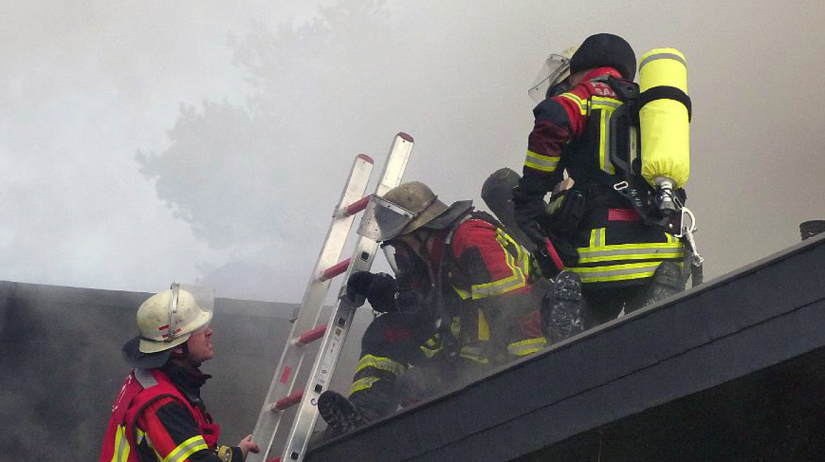 Einsatzspektrum der Feuerwehr 