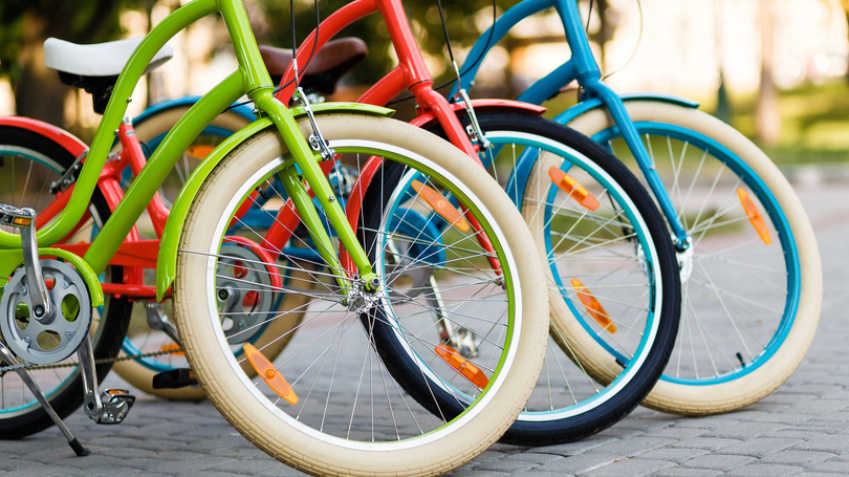 Fahrräder (Foto: Milkos/Fotolia)