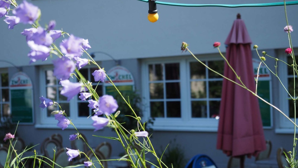 Biergarten "Zwickel Dudweiler" Biergarten "Zwickel Dudweiler"