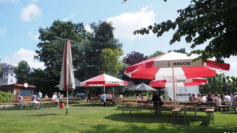 Ulanen Pavillon Ulanen Pavillon