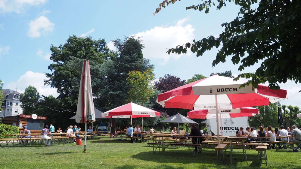 Ulanen Pavillon Ulanen Pavillon