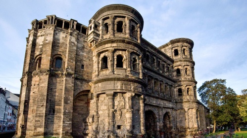 Porta Nigra Porta Nigra