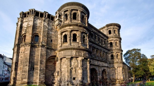 Porta Nigra Porta Nigra