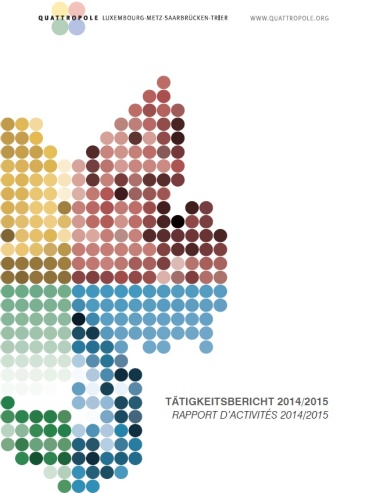 Tätigkeitsbericht 2014/2015 Image