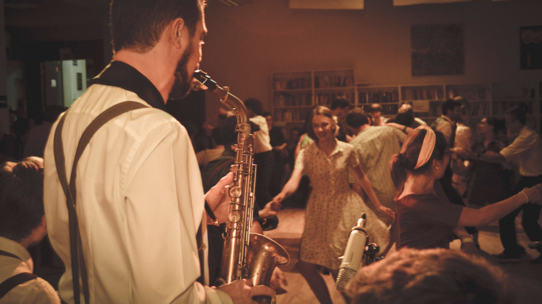 QuattroPole Swing Exchange à Luxembourg 2016