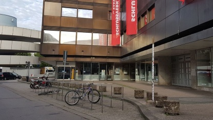 Motorradstellplatz Fürstenstraße Motorradstellplatz Fürstenstraße