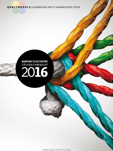 Tätigkeitsbericht 2016 Image