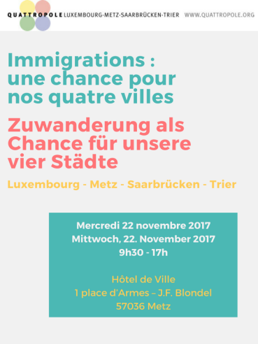 Dossier QP-Konferenz über Zuwanderung 2017 Image