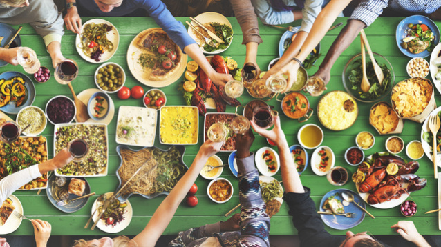 Die Regenzeit zum leckeren Essen mit Familie oder Freunden nutzen - Saarbrücken hat ein vielseitiges kulinarisches Angebot Die Regenzeit zum leckeren Essen mit Familie oder Freunden nutzen - Saarbrücken hat ein vielseitiges kulinarisches Angebot