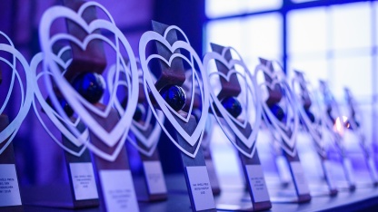 Preisverleihung 2018 (© Oliver Dietze) Preisverleihung 2018 (© Oliver Dietze)