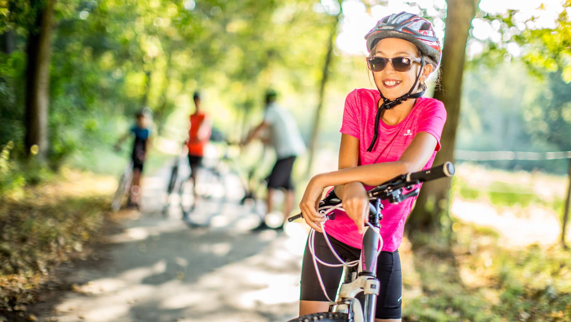 Radfahren (Foto: Timo Rende/Regionalverband Saarbrücken)