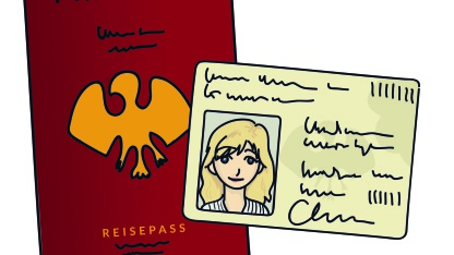 Reisepass Reisepass