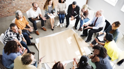 Bürgerbeteiligung Bürgerbeteiligung (Foto: Rawpixel.com/shutterstock)