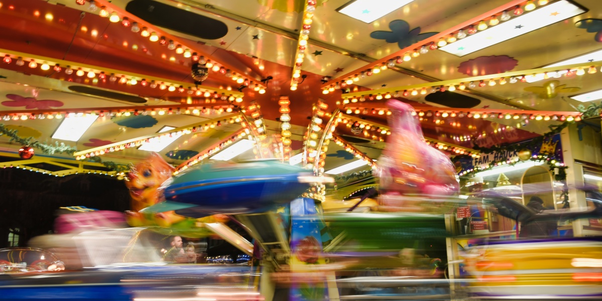 Kirmeskarussell Kirmeskarussell