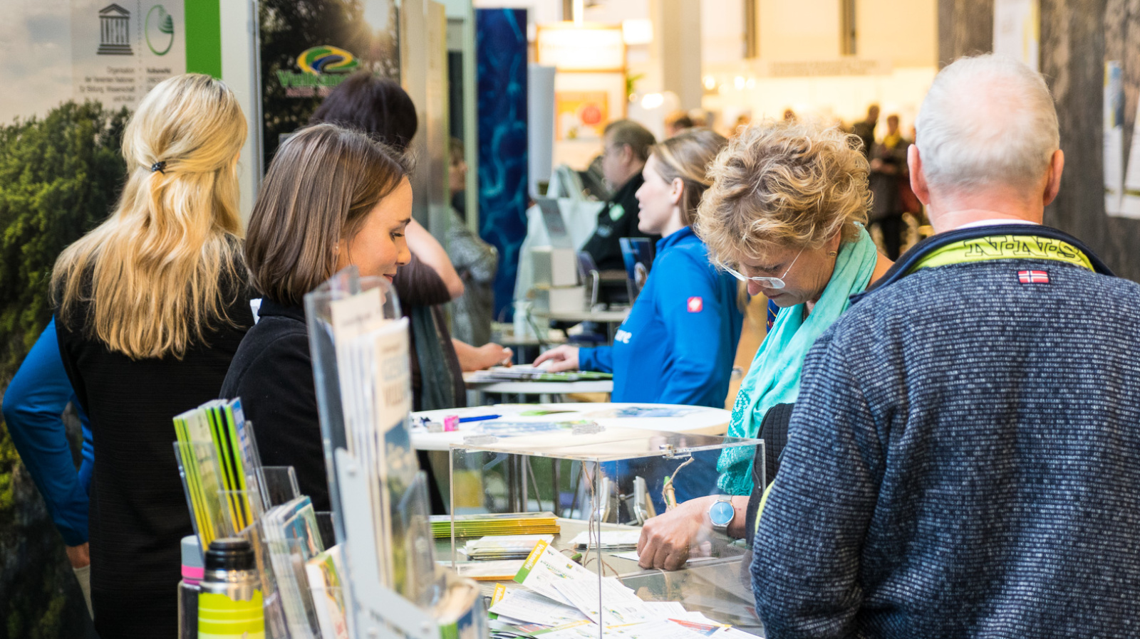 Reisen & Freizeit Messe 