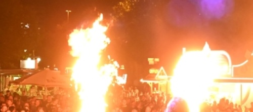 Impressionen vom Altstadtfest 2019, Freitag