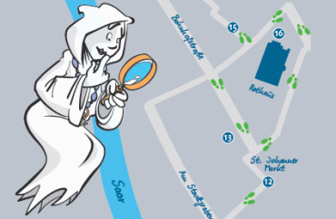 Der Flyer hier zum Download in deutscher Sprache Image