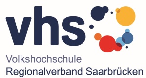Logo VHS Saarbrücken Logo VHS Saarbrücken