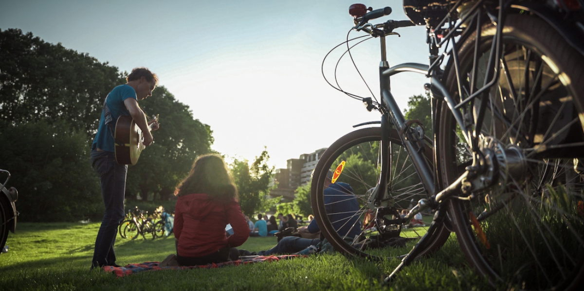 Abendstunden am Staden Abendstunden am Staden