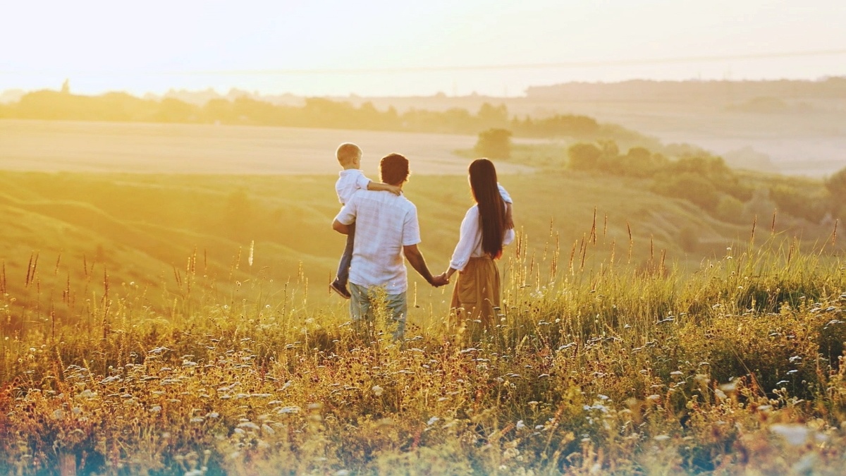 Blick über den Bliesgau
