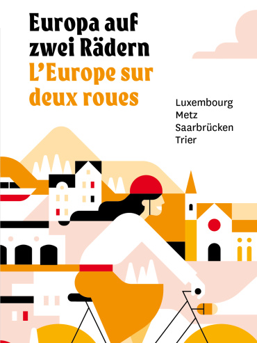 QuattroPole toustische Fahrradkarte Image