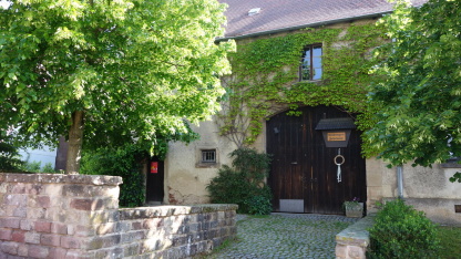 Trauort Güdinger Scheune Trauort Güdinger Scheune