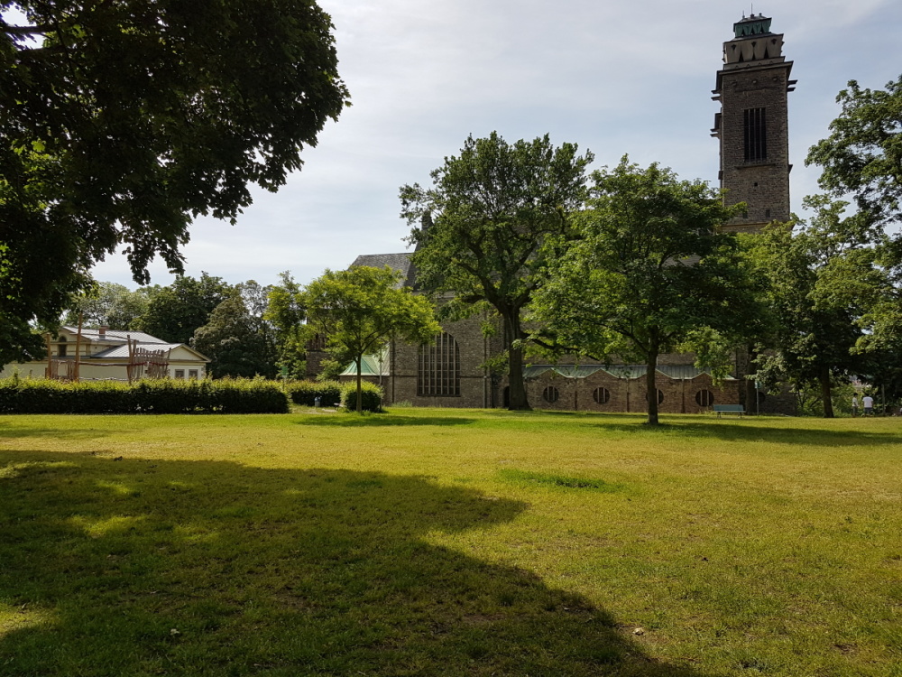 Impressionen aus dem Echelmeyerpark Impressionen aus dem Echelmeyerpark