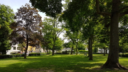 Impressionen aus dem Echelmeyerpark Impressionen aus dem Echelmeyerpark