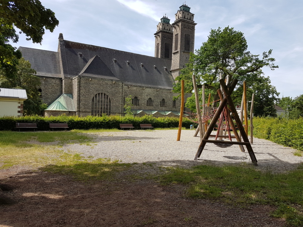 Impressionen aus dem Echelmeyerpark Impressionen aus dem Echelmeyerpark