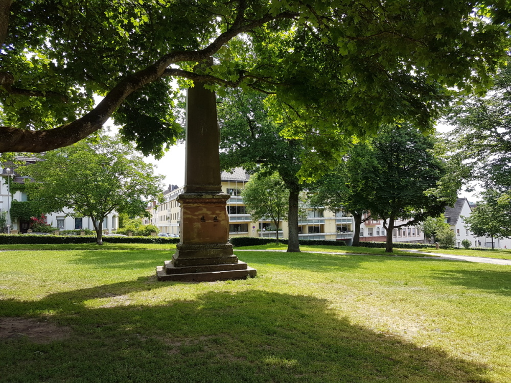 Impressionen aus dem Echelmeyerpark Impressionen aus dem Echelmeyerpark