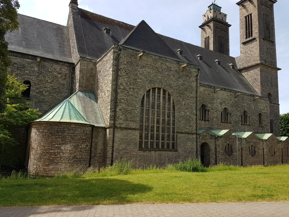 Impressionen aus dem Echelmeyerpark Impressionen aus dem Echelmeyerpark