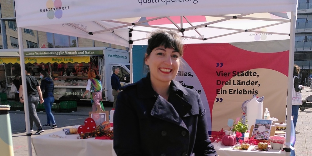 Anne's Kitchen Trier 21.9. Anne's Kitchen Trier 21.9.