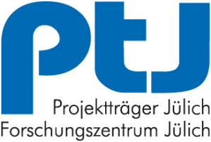 Logo Projektträger Jülich Logo Projektträger Jülich