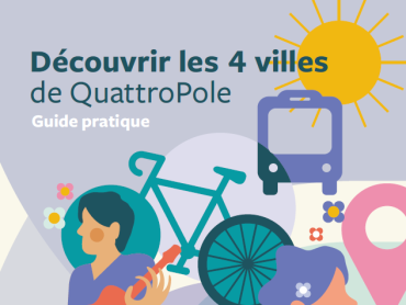 QuattroPole Sommerbroschüre Image