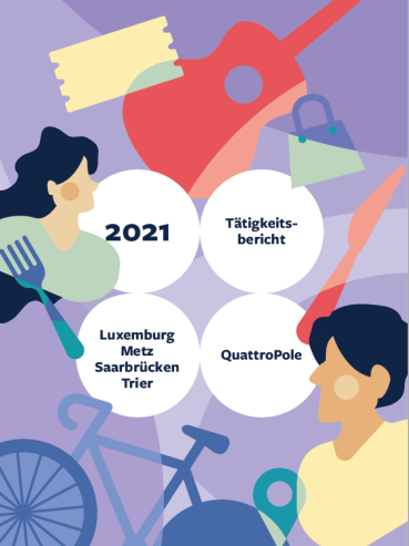 Tätigkeitsbericht 2021 Image