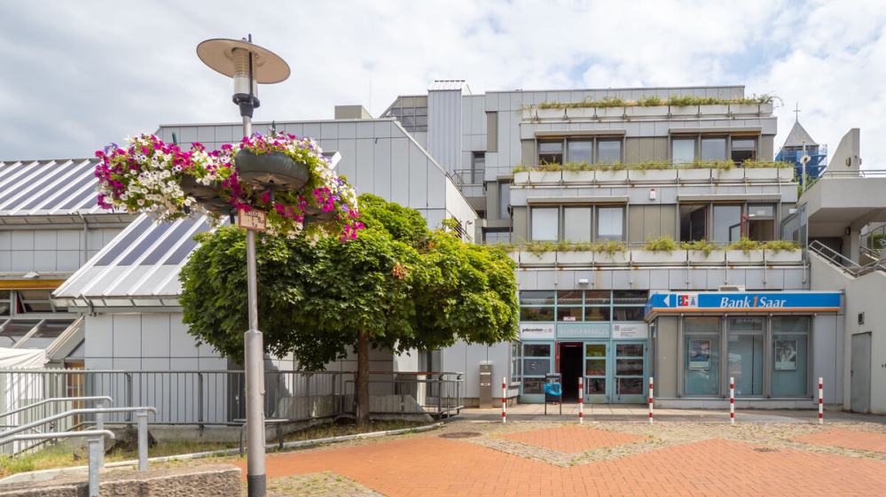 Bürgerhaus Burbach Bürgerhaus Burbach