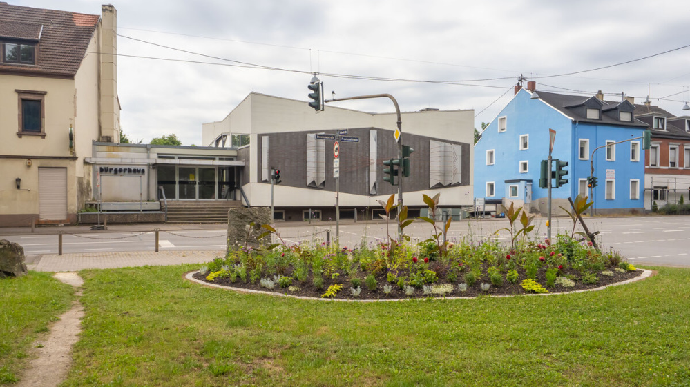 Bürgerhaus Rockershausen Bürgerhaus Rockershausen